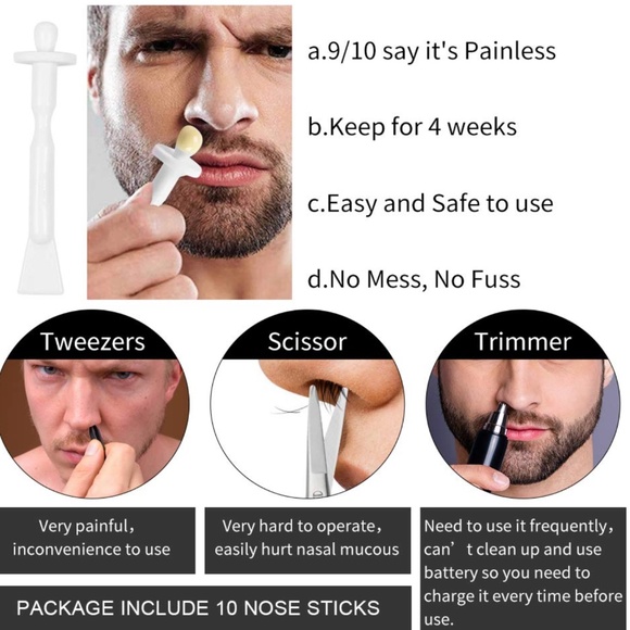 ✨BlueZOO✨Hair Removal Waxing Kit - Picture 5 of 7